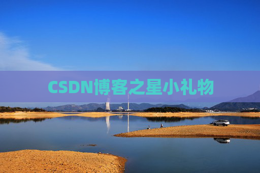 CSDN博客之星小礼物